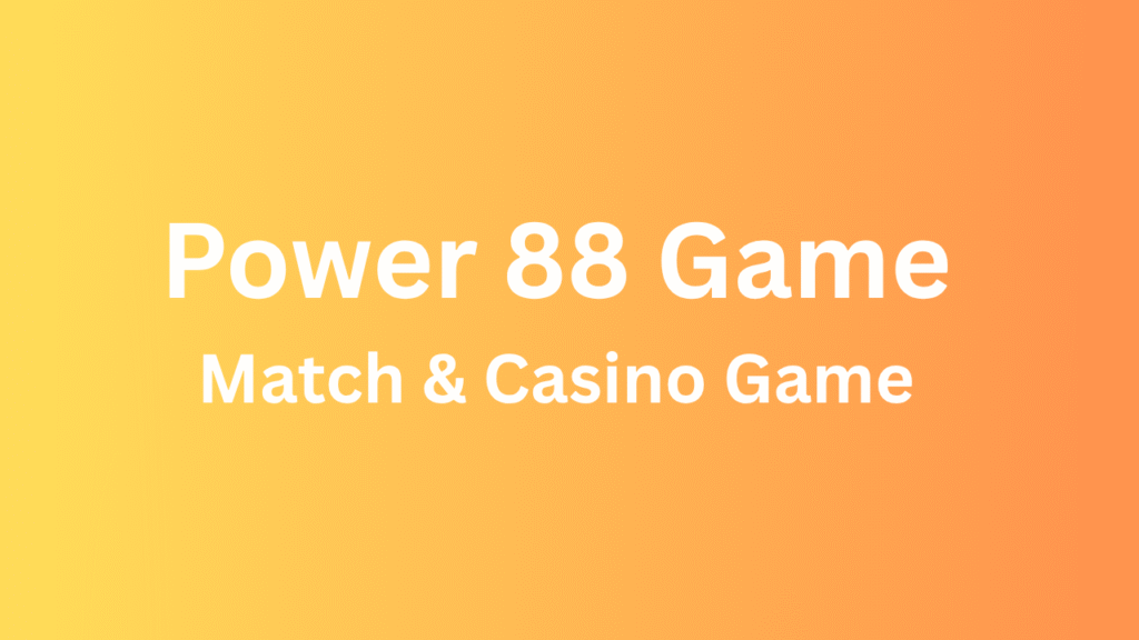 Power 88